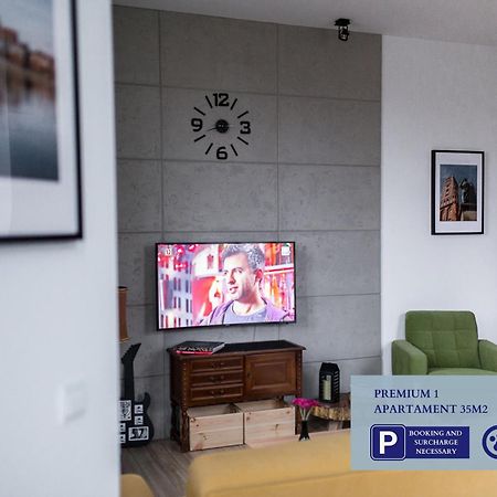 Premium Apartment With Free Private Parking Torun Exterior photo