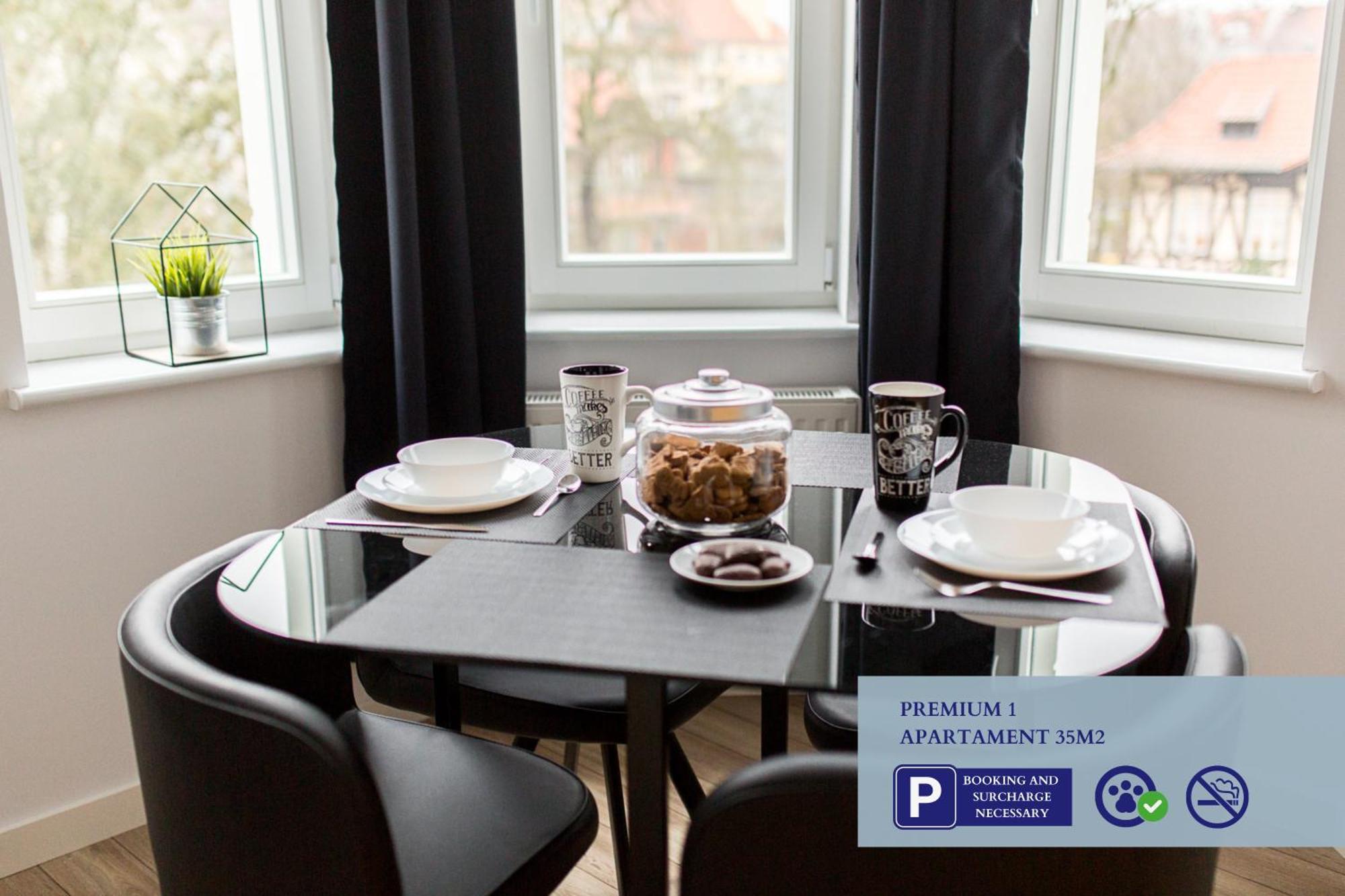 Premium Apartment With Free Private Parking Torun Exterior photo