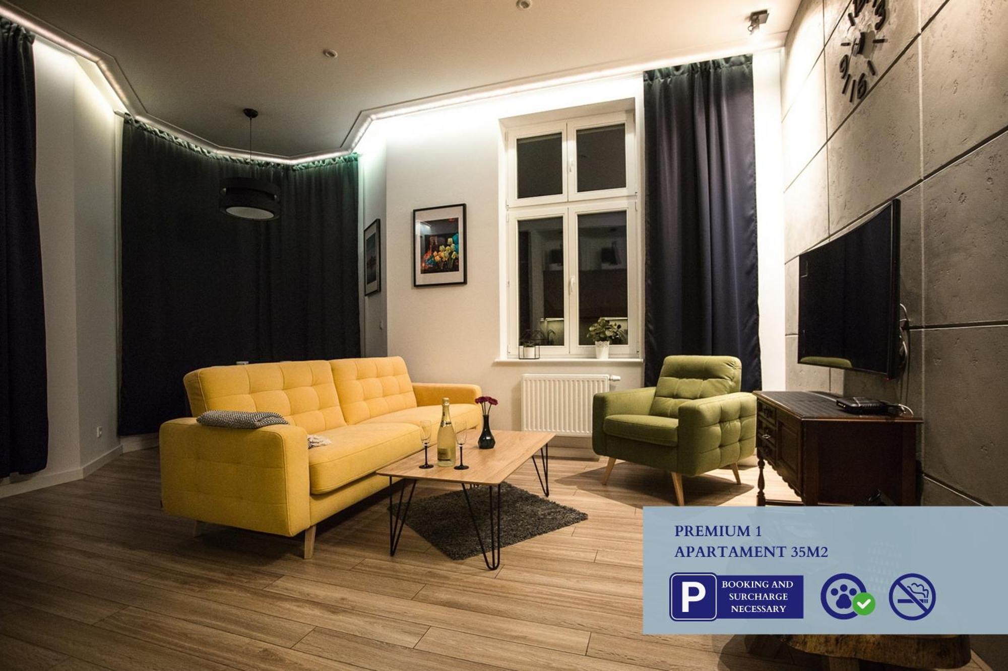 Premium Apartment With Free Private Parking Torun Exterior photo