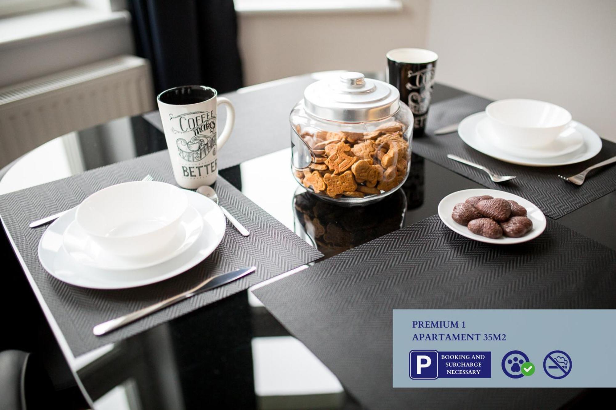 Premium Apartment With Free Private Parking Torun Exterior photo