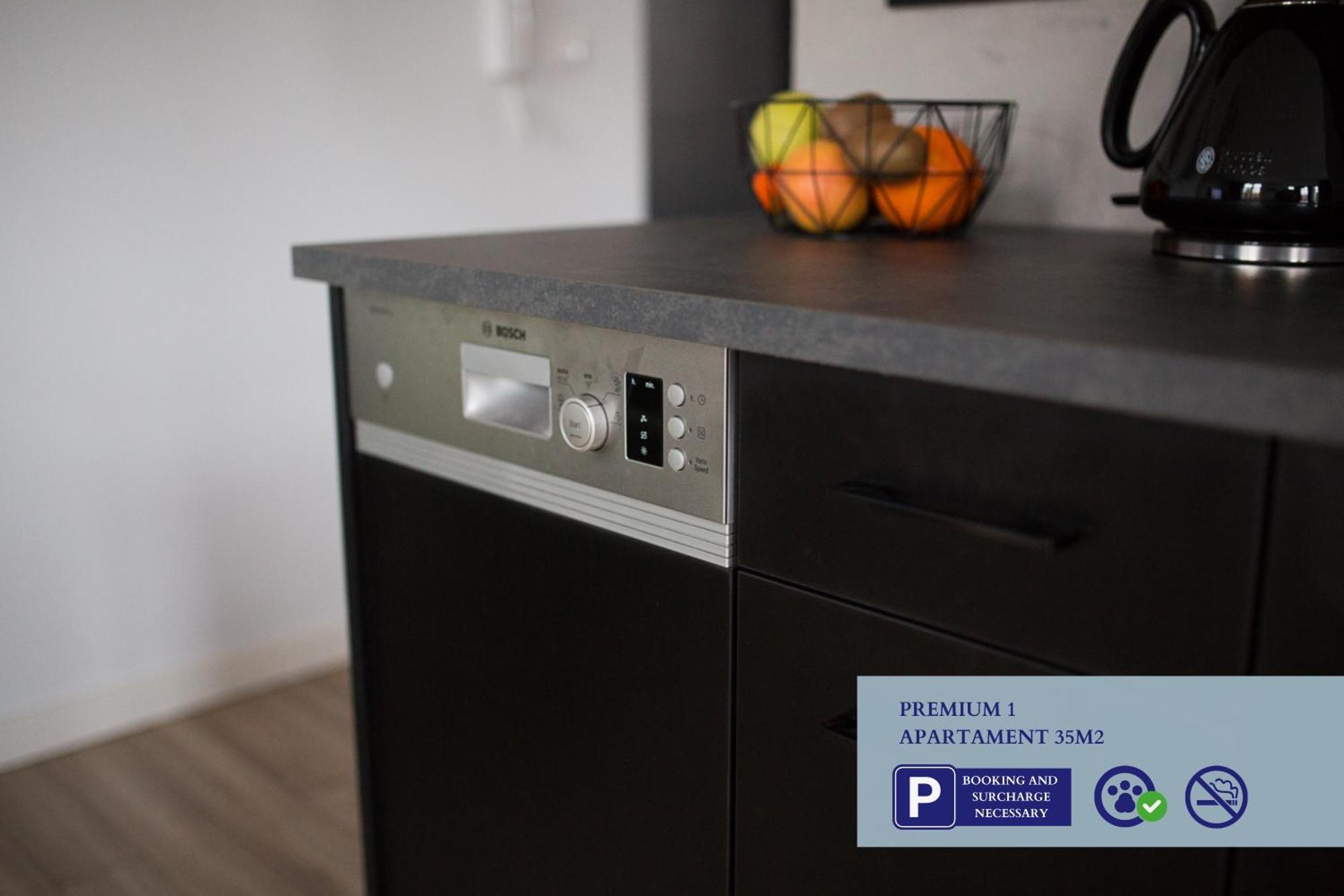 Premium Apartment With Free Private Parking Torun Exterior photo