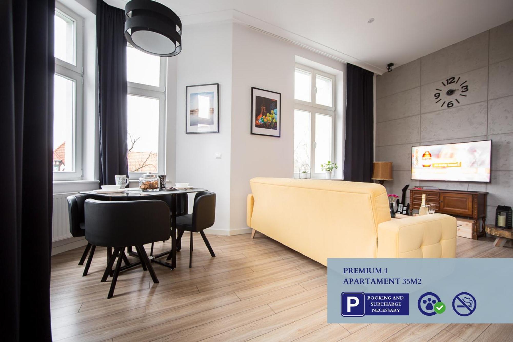 Premium Apartment With Free Private Parking Torun Exterior photo