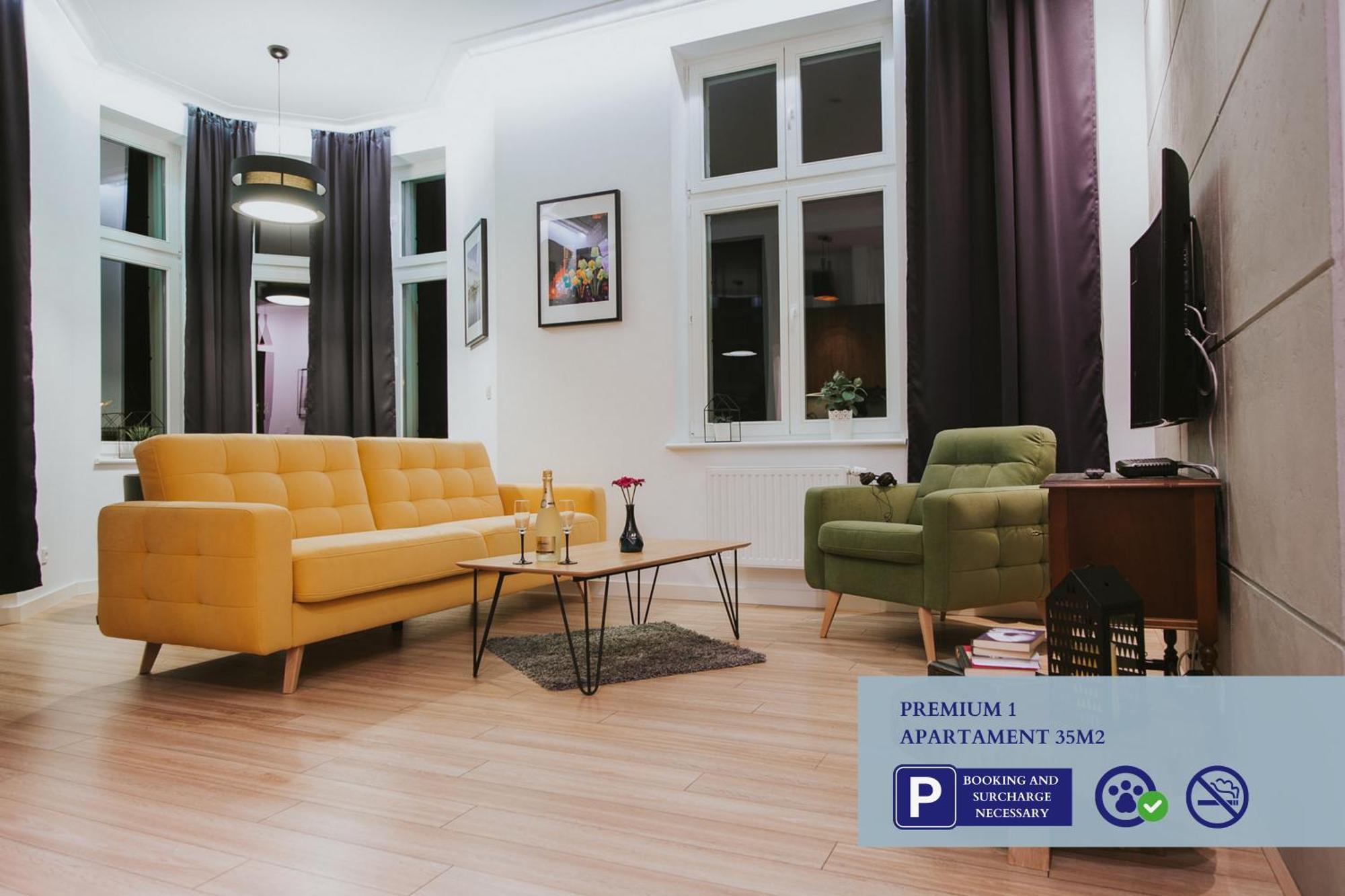 Premium Apartment With Free Private Parking Torun Exterior photo