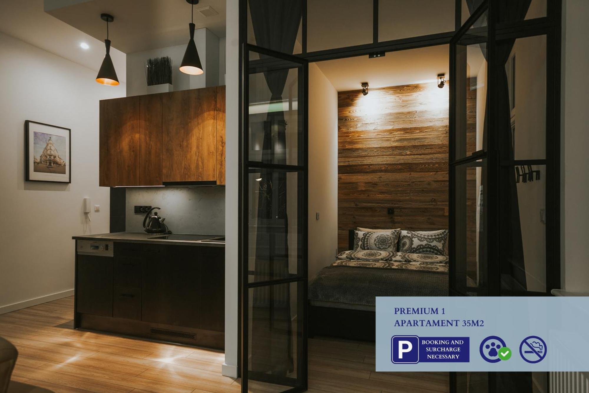 Premium Apartment With Free Private Parking Torun Exterior photo