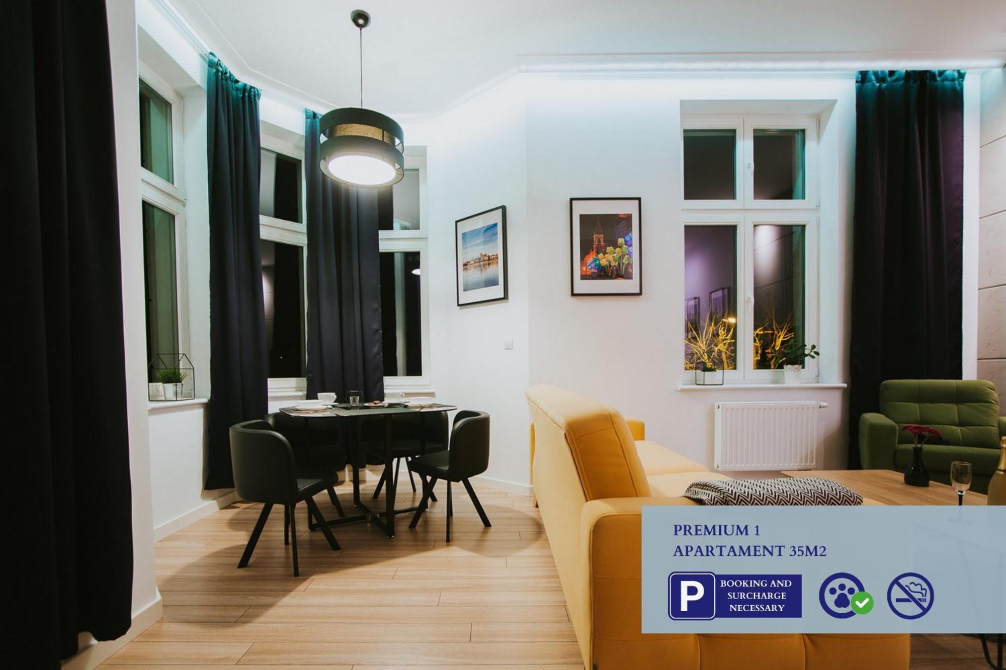 Premium Apartment With Free Private Parking Torun Exterior photo