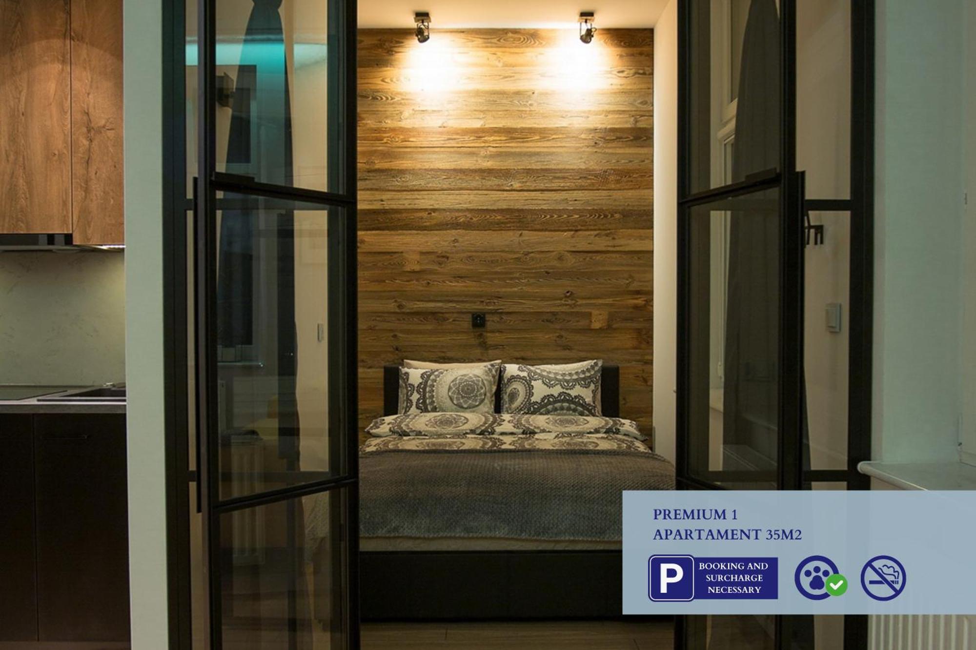Premium Apartment With Free Private Parking Torun Exterior photo