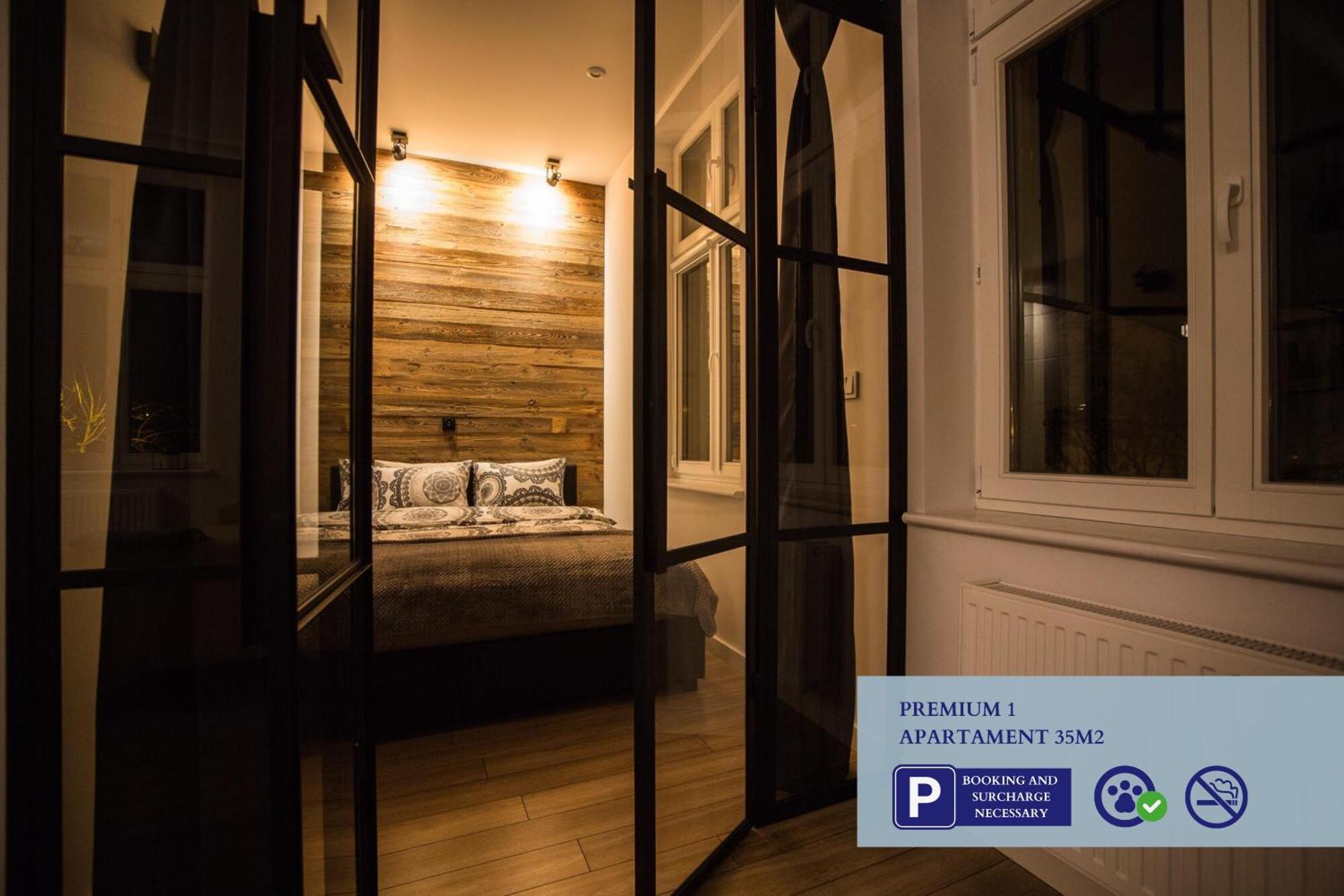 Premium Apartment With Free Private Parking Torun Exterior photo