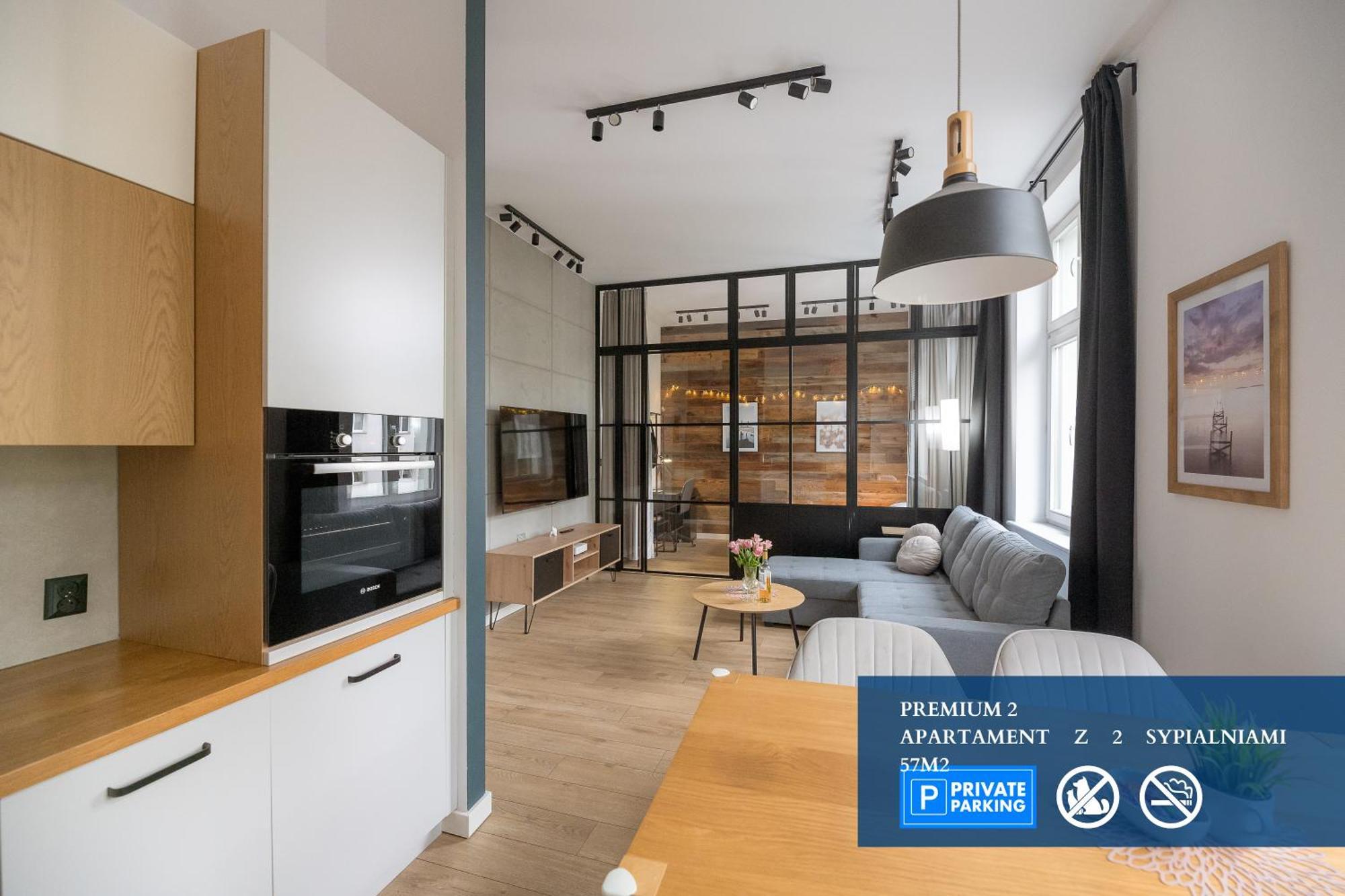 Premium Apartment With Free Private Parking Torun Exterior photo