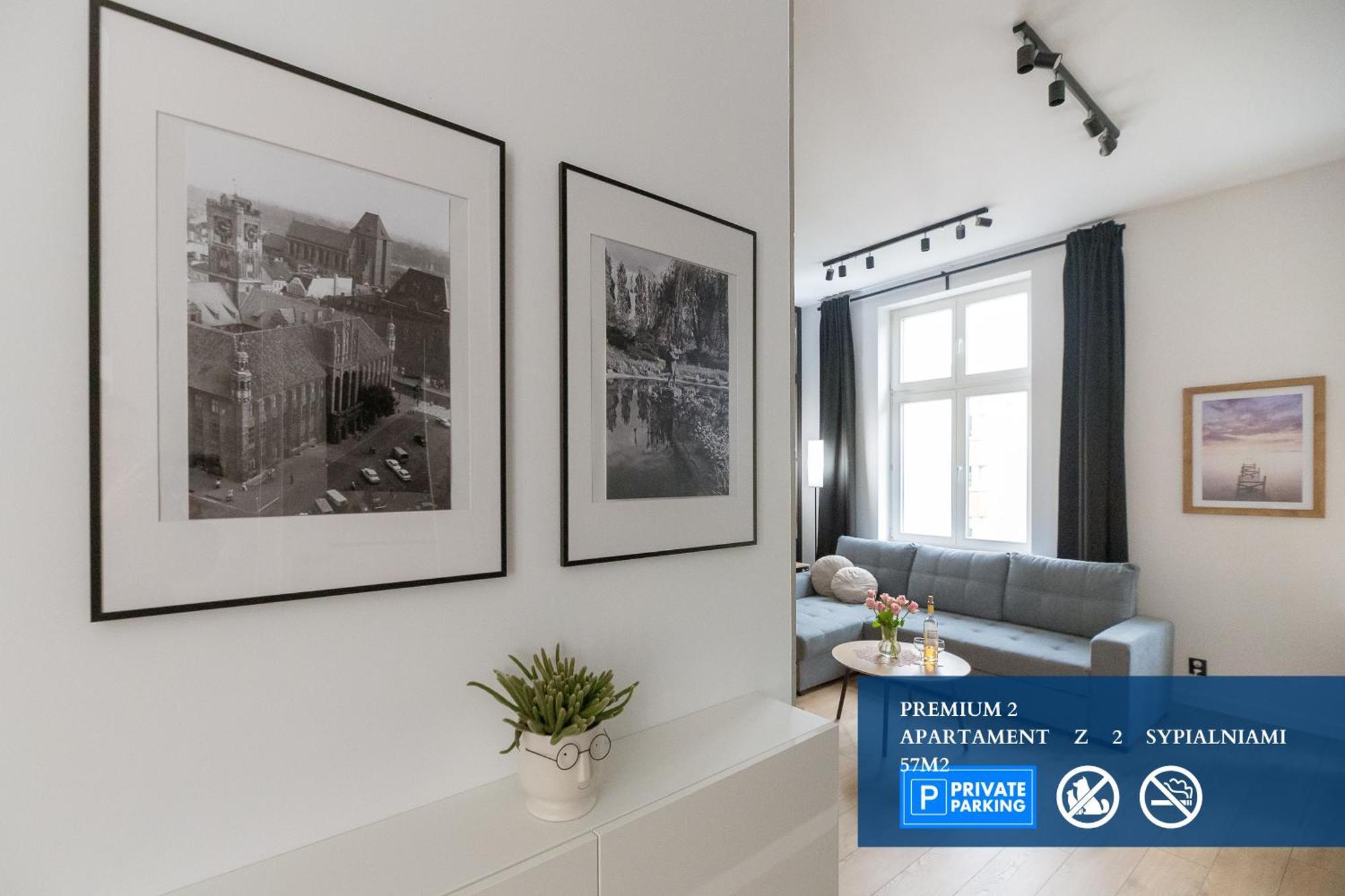 Premium Apartment With Free Private Parking Torun Exterior photo