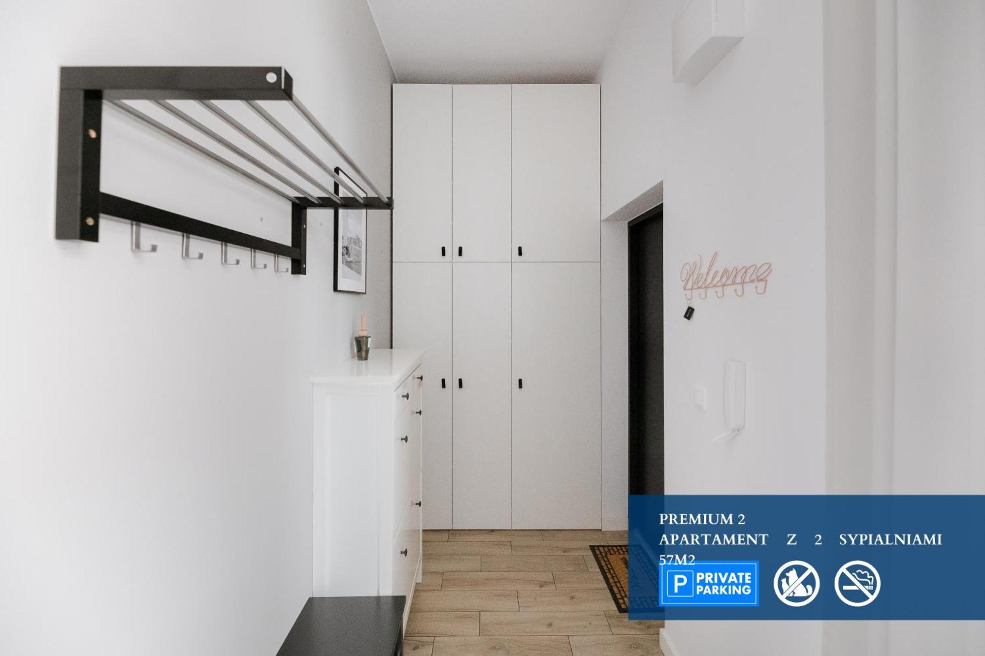 Premium Apartment With Free Private Parking Torun Exterior photo