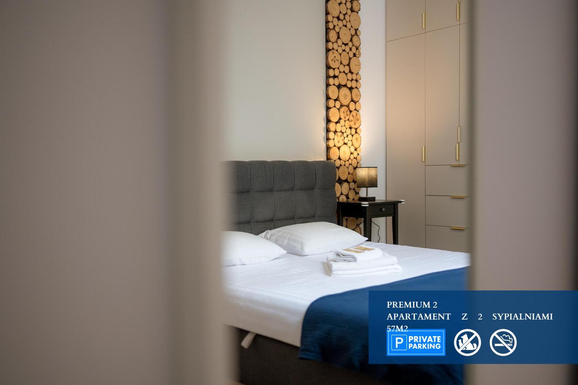 Premium Apartment With Free Private Parking Torun Exterior photo
