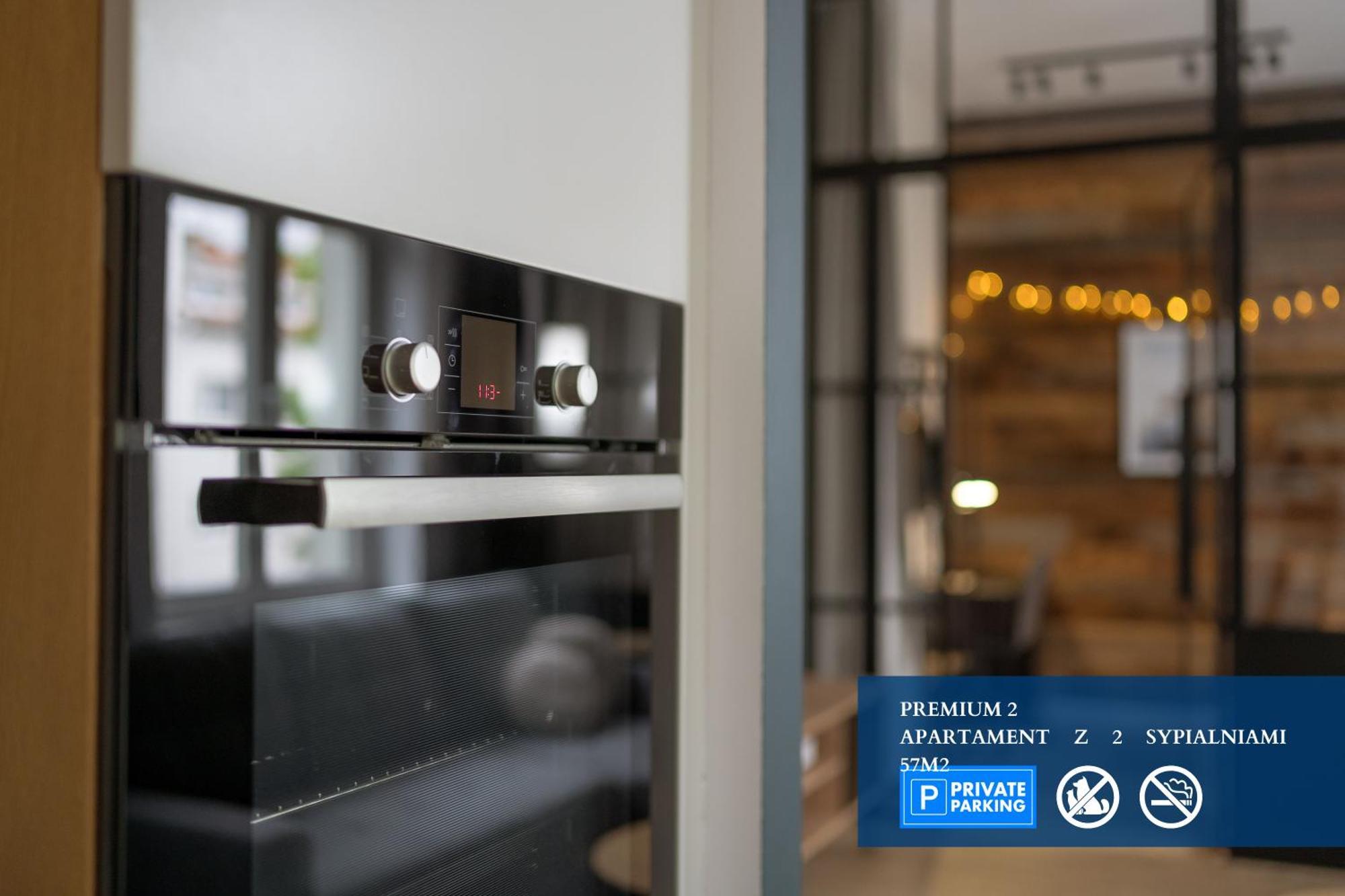 Premium Apartment With Free Private Parking Torun Exterior photo