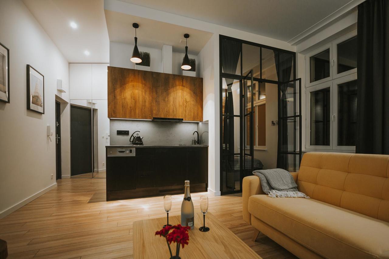Premium Apartment With Free Private Parking Torun Exterior photo