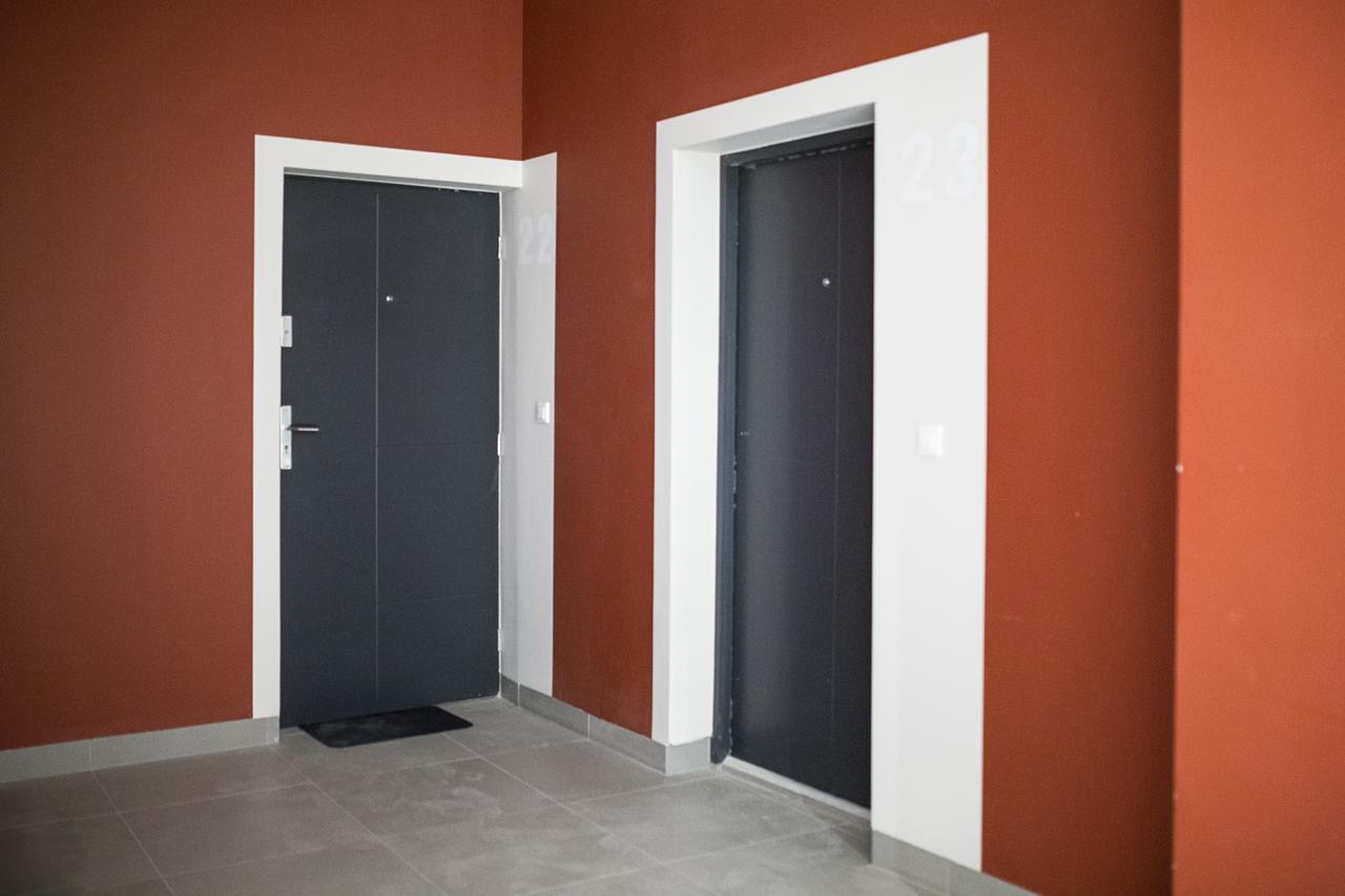 Premium Apartment With Free Private Parking Torun Exterior photo